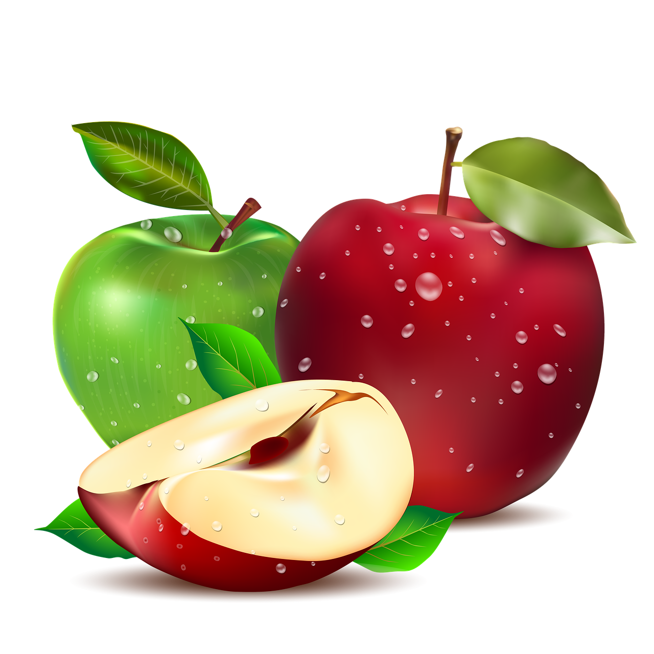 apple