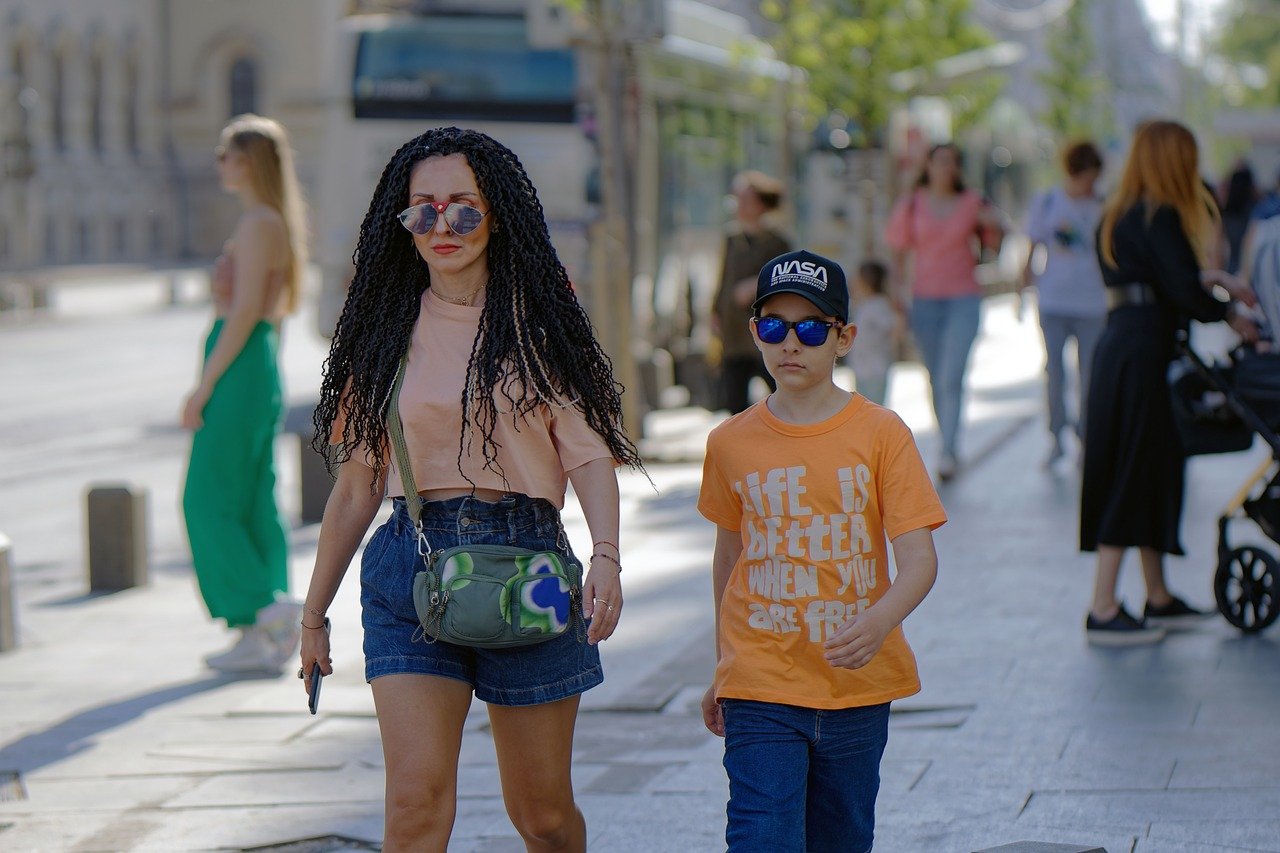 drepturile mamei singure in germania