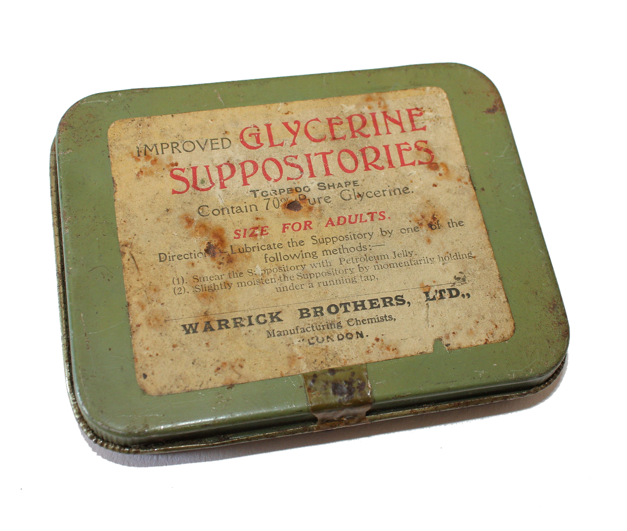 in cat timp isi face efectul supozitorul cu glicerina