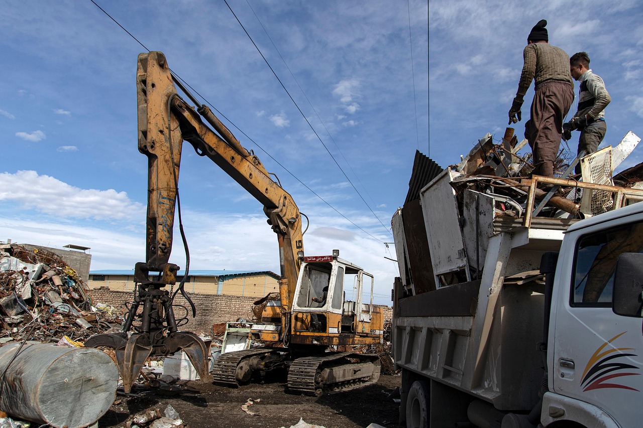 De ce contează experiența operatorului în colectarea deșeurilor?